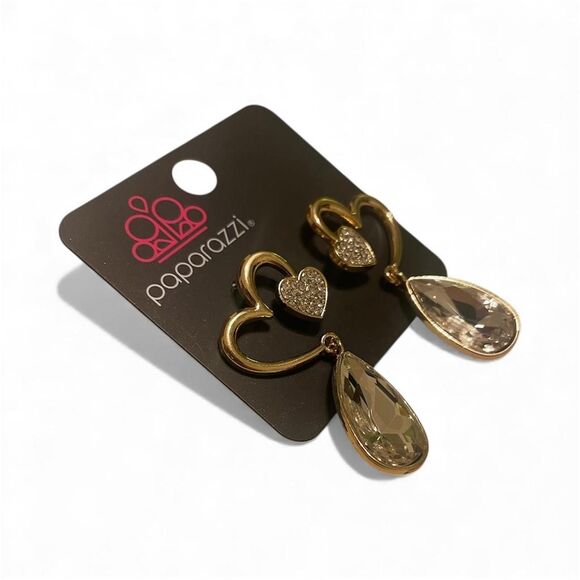 Paparazzi-fashion Women's Gold Jewellery - Picture 2 of 4